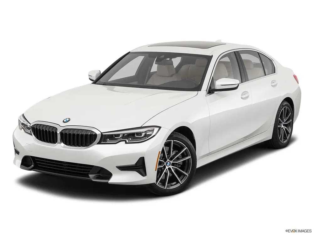 بي إم دبليو 3-series 2025 2025