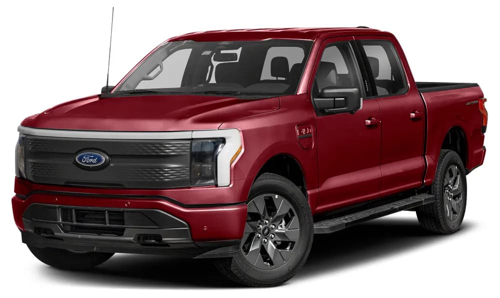 F-150 Lightning