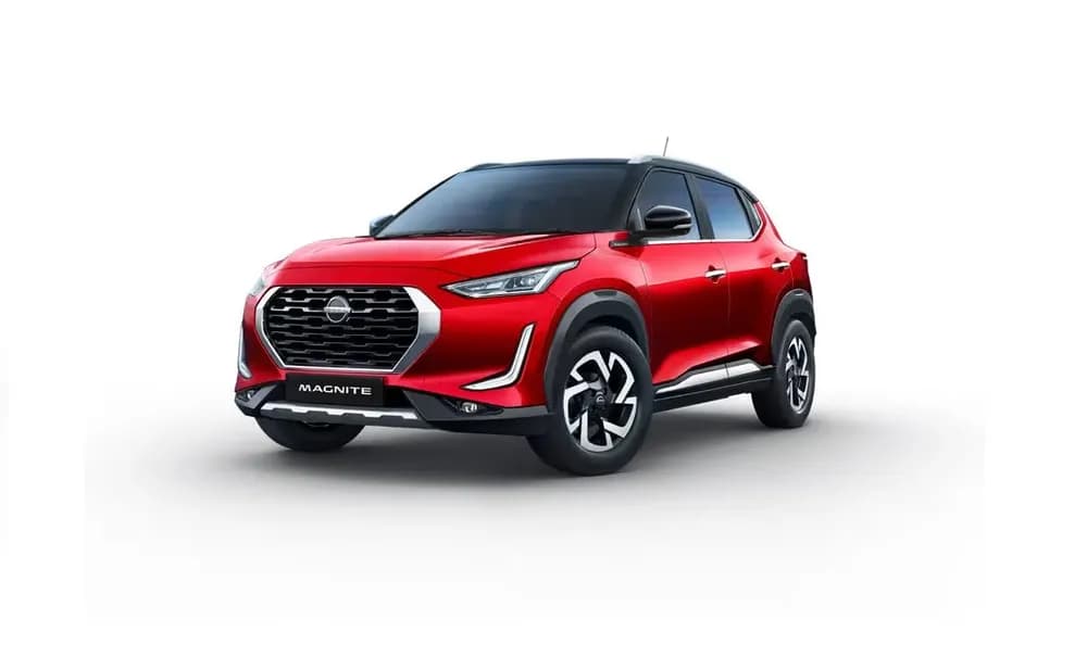 Nissan Magnite 2025 2025