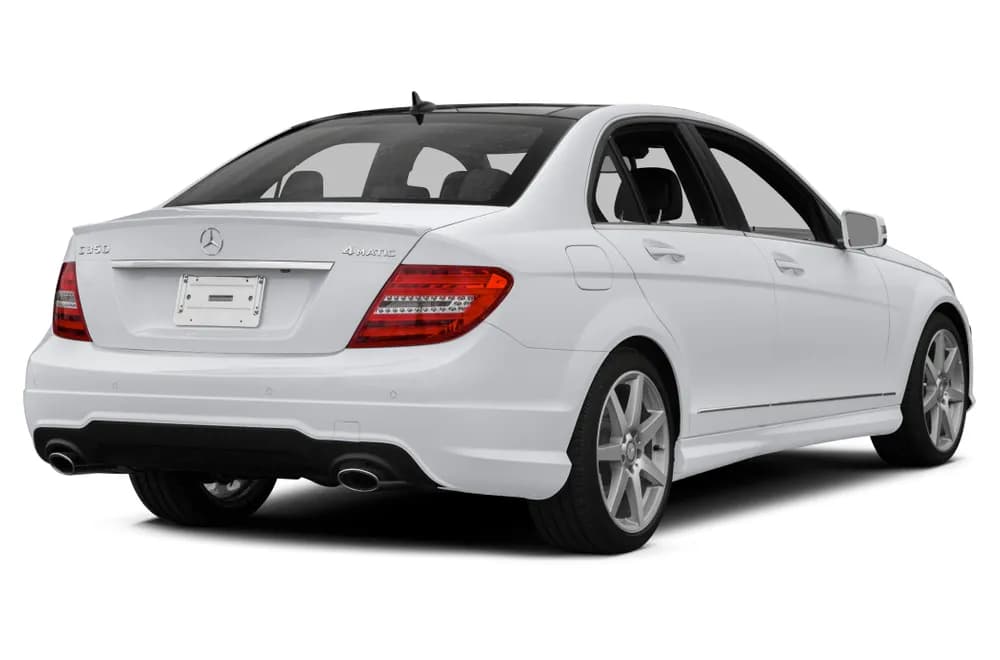 C-Class Coupe