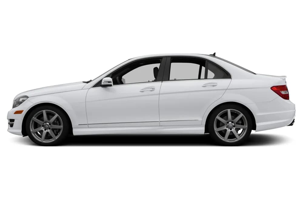 C-Class Coupe