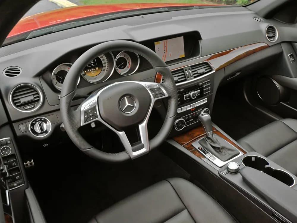 C-Class Coupe