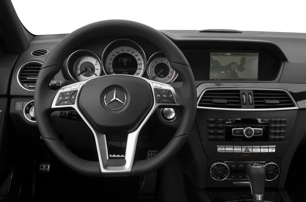 C-Class Coupe