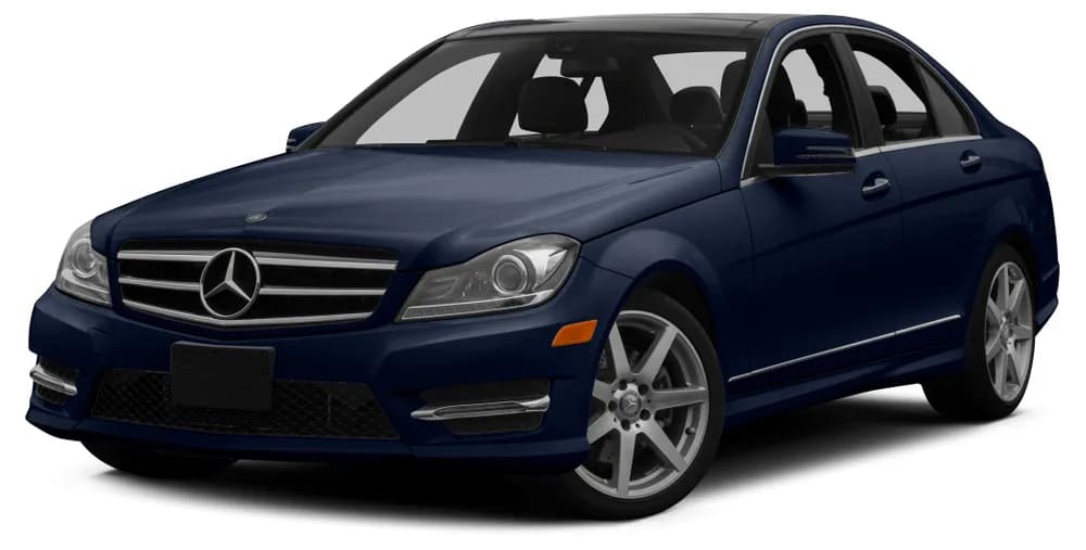 C-Class Coupe