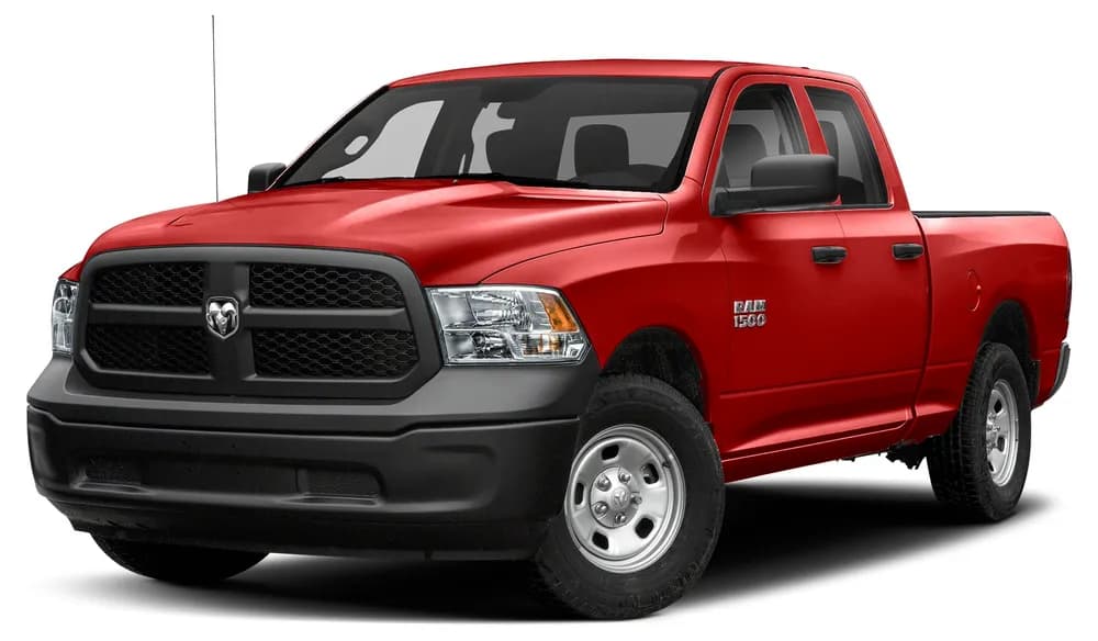 5.7L Express (Regular Cab)