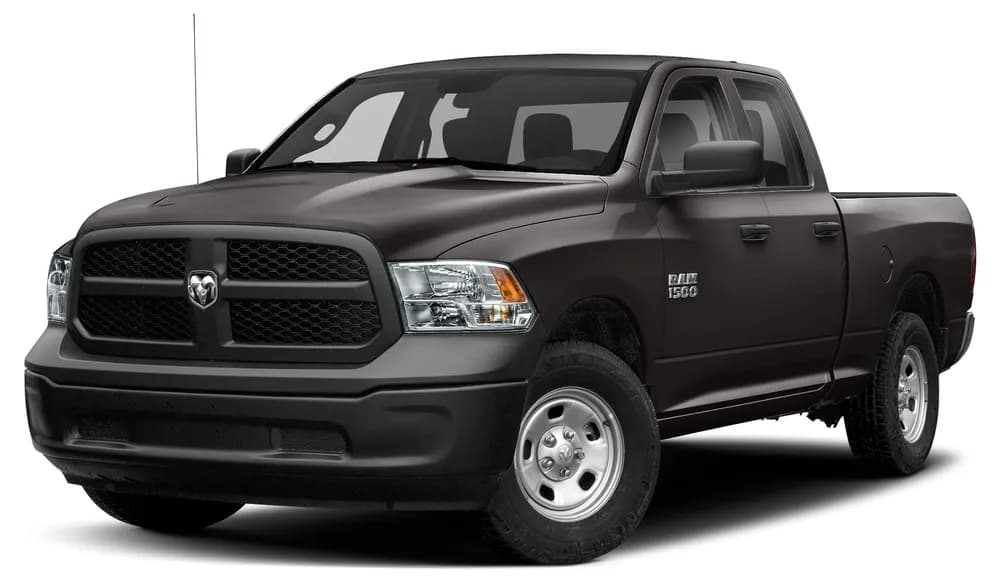 5.7L Express (Regular Cab)