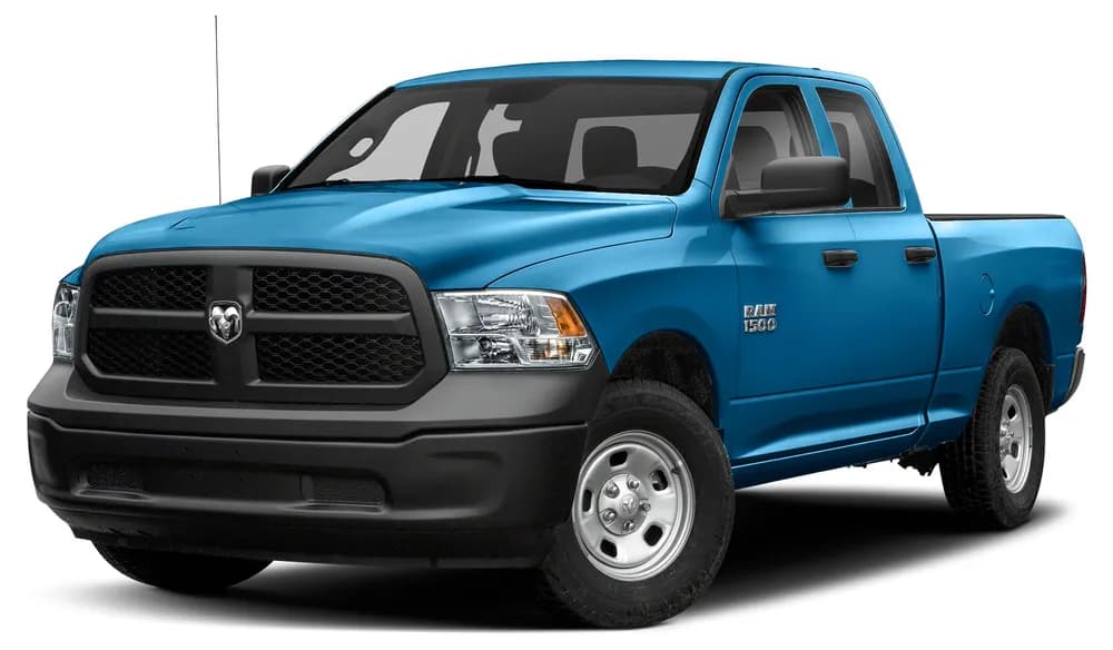 5.7L Express (Regular Cab)