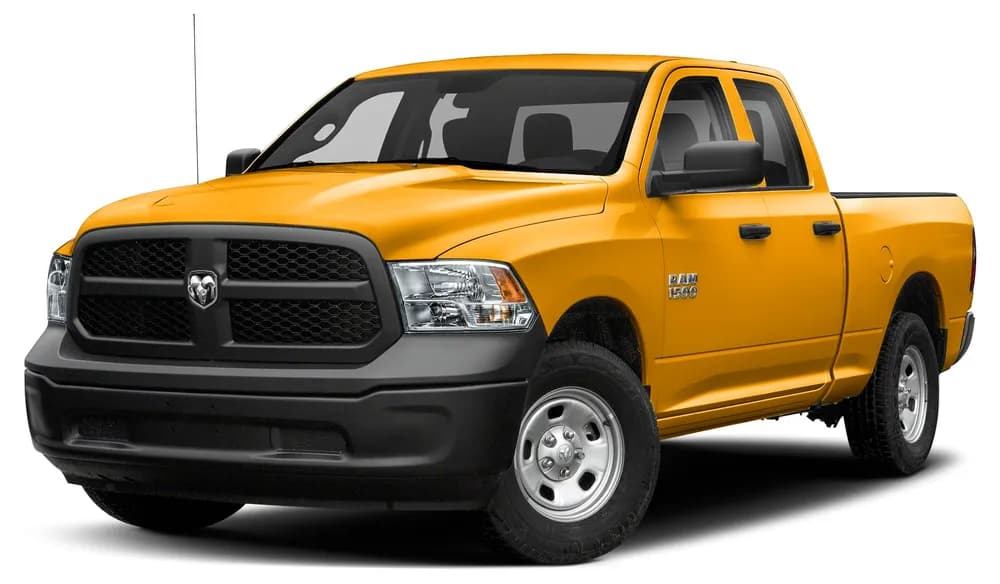 5.7L Express (Regular Cab)