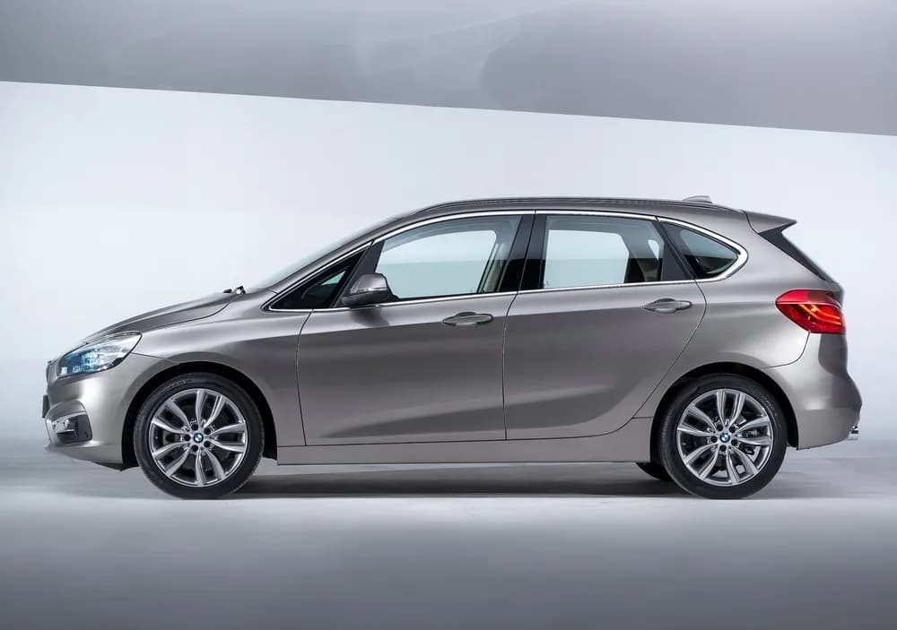 2 Series Active Tourer
