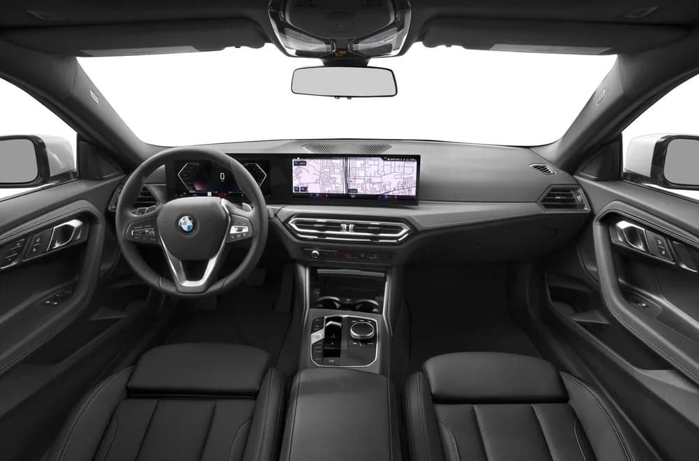2 Series Grand Coupe