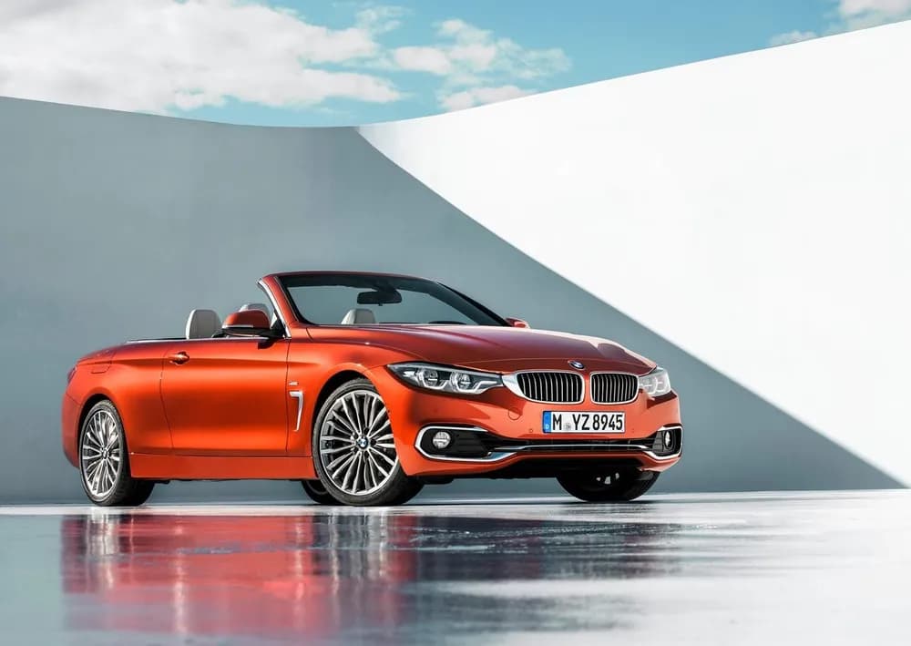 4 Series Convertible