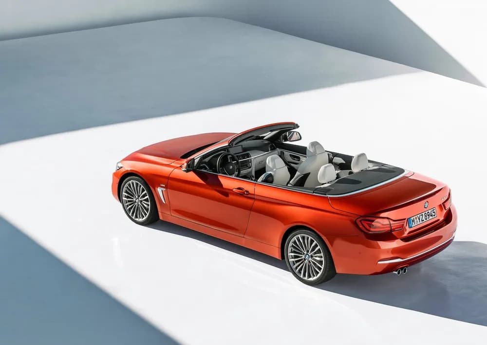 4 Series Convertible