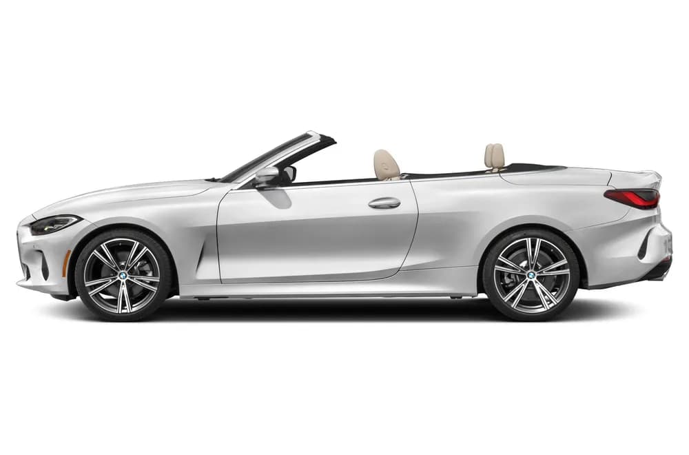 4 Series Convertible