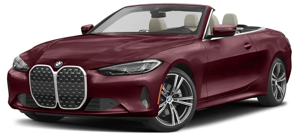 4 Series Convertible