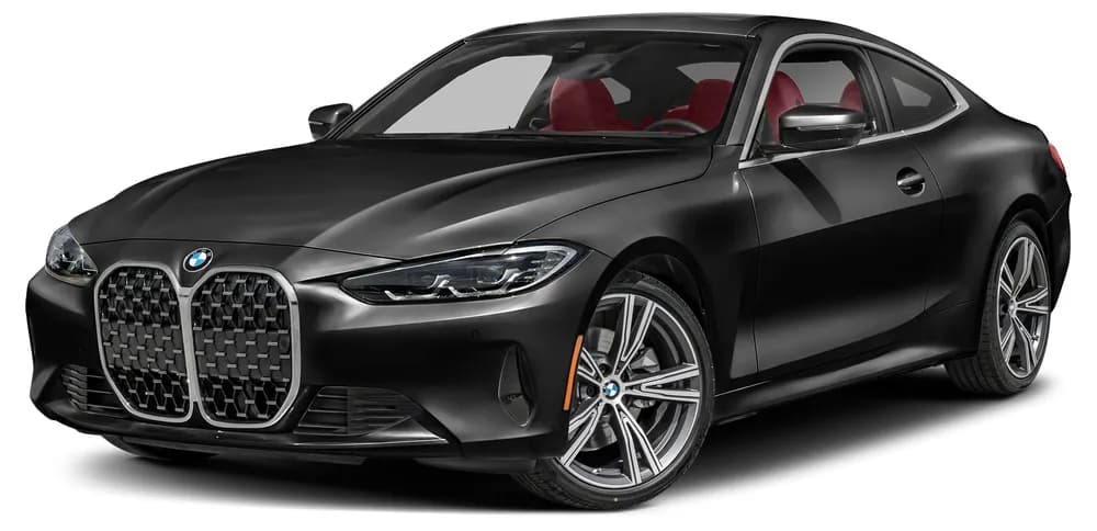 4 Series Coupe