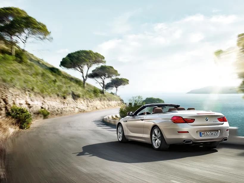 6 Series Convertible