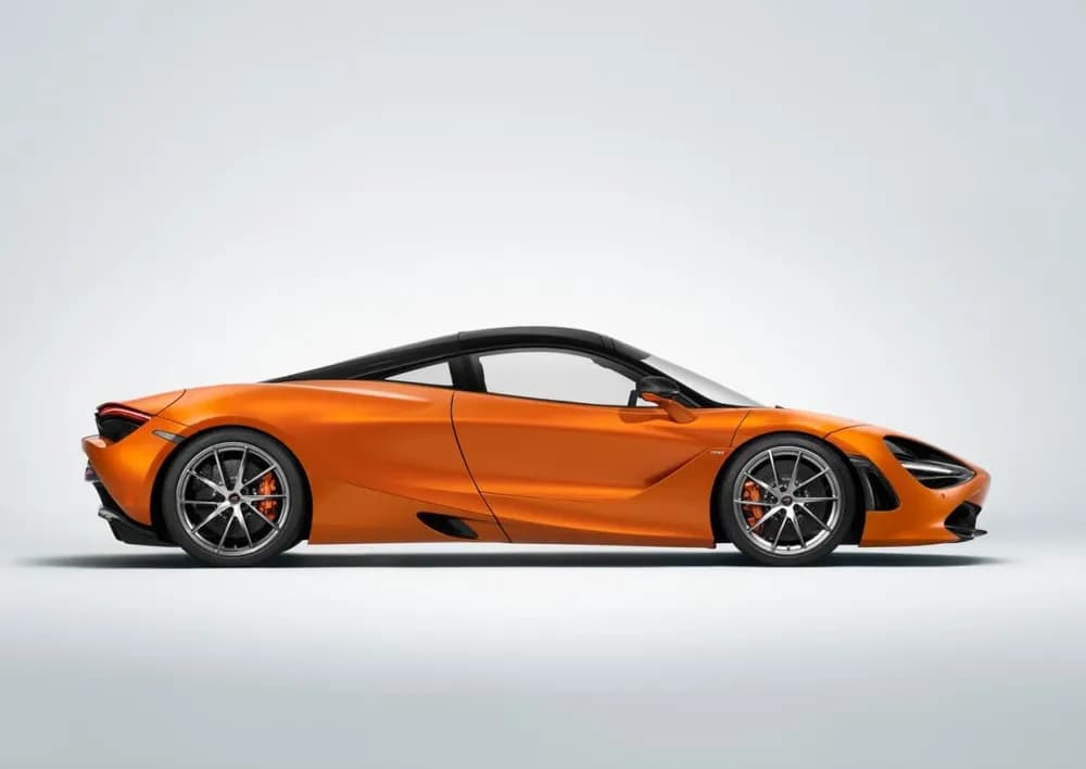 720S