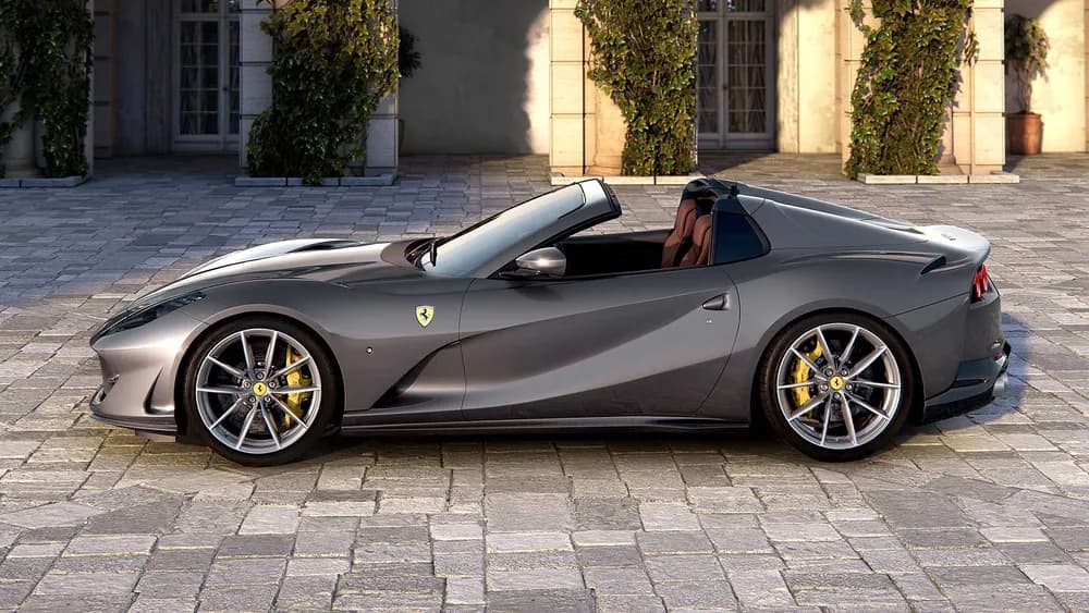 812 GTS