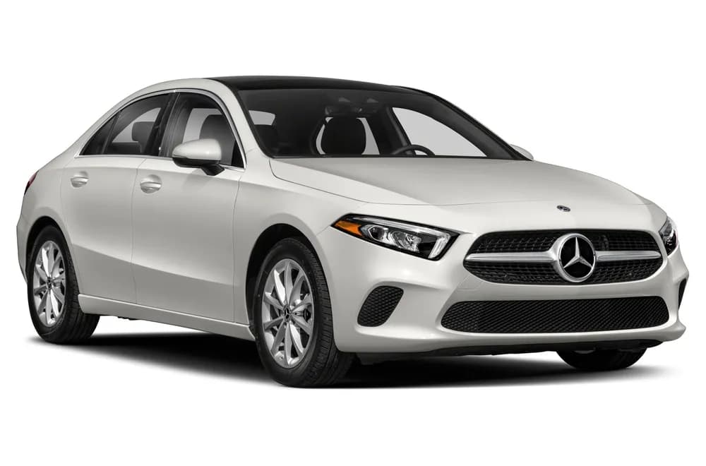 A-class Sedan