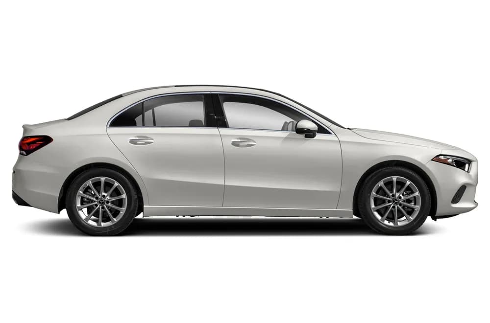 A-class Sedan