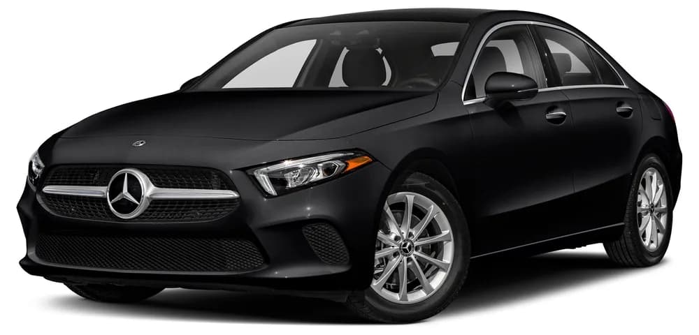 A-class Sedan