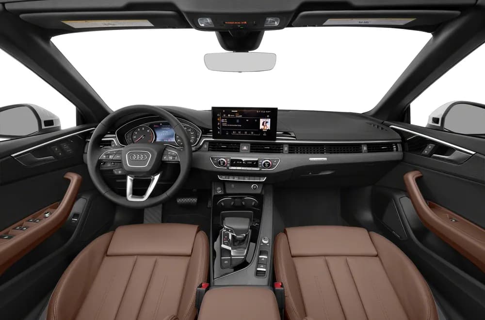 A5 Cabriolet