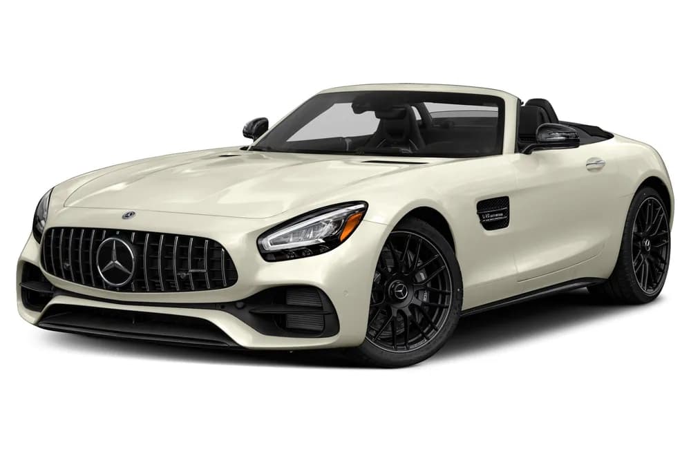 AMG GT Roadster