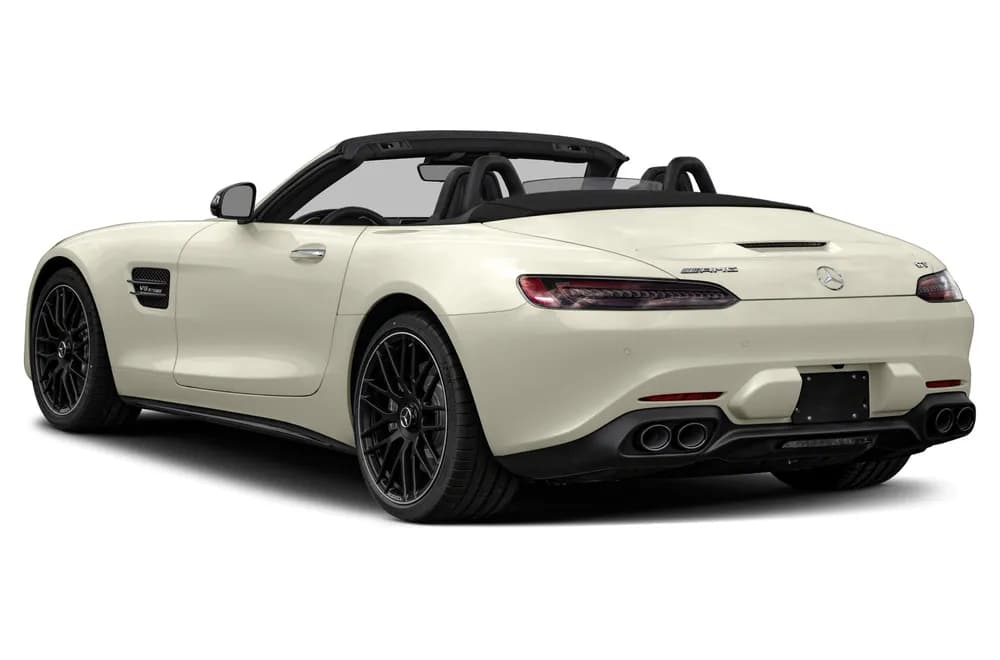 AMG GT Roadster