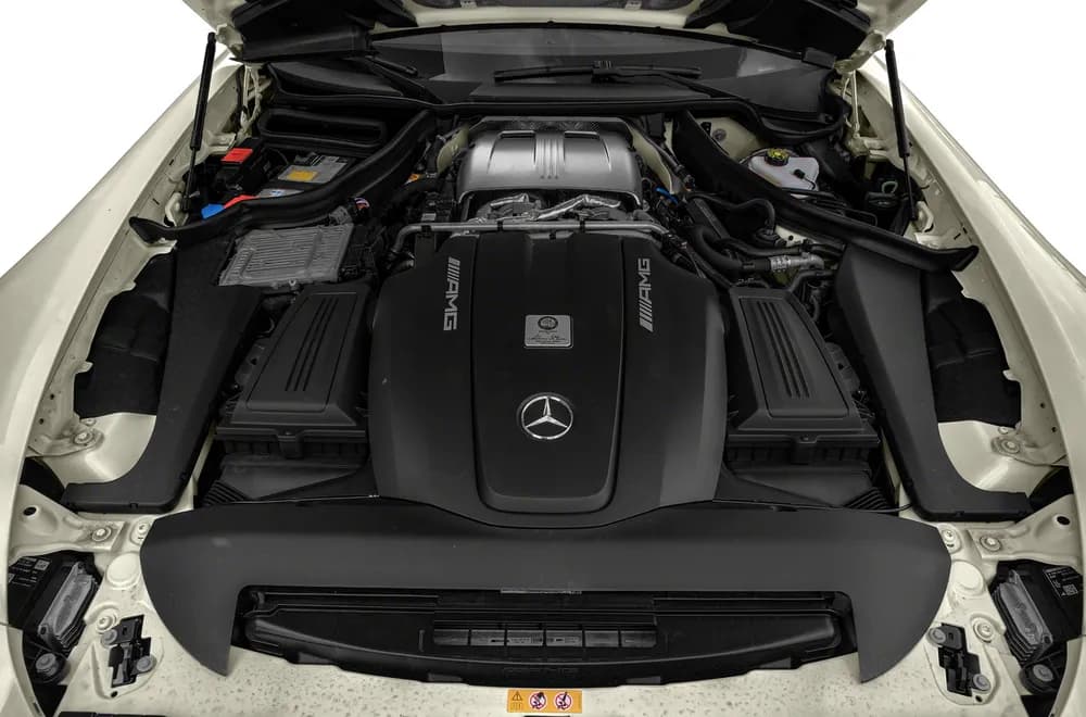 AMG GT Roadster
