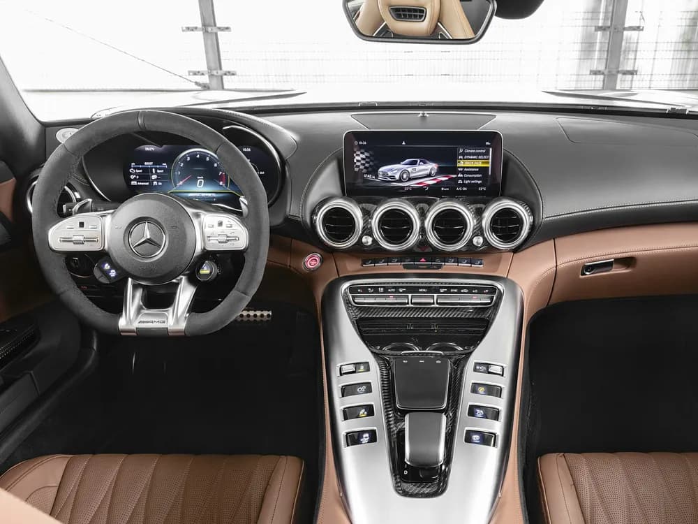 AMG GT Roadster