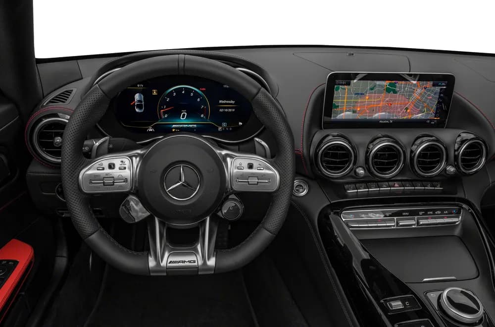 AMG GT Roadster