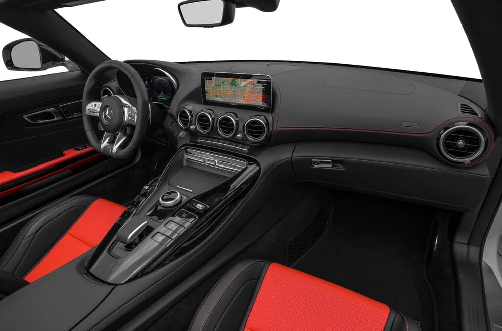AMG GT Roadster