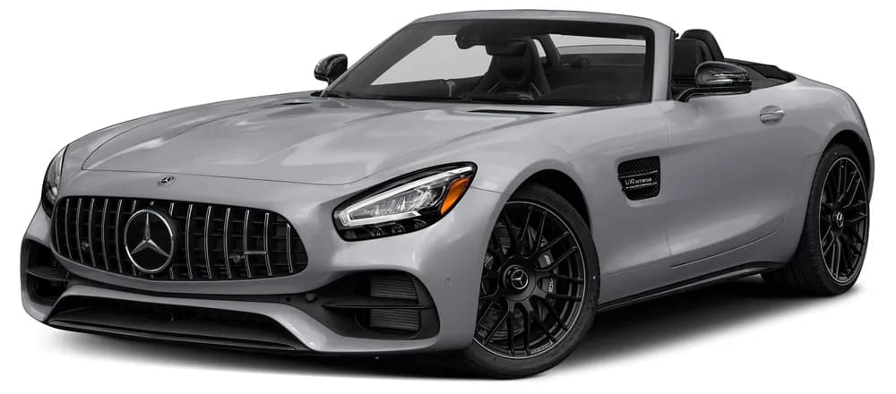 AMG GT Roadster