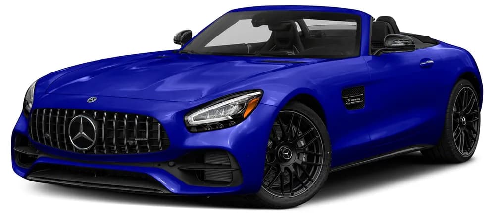 AMG GT Roadster