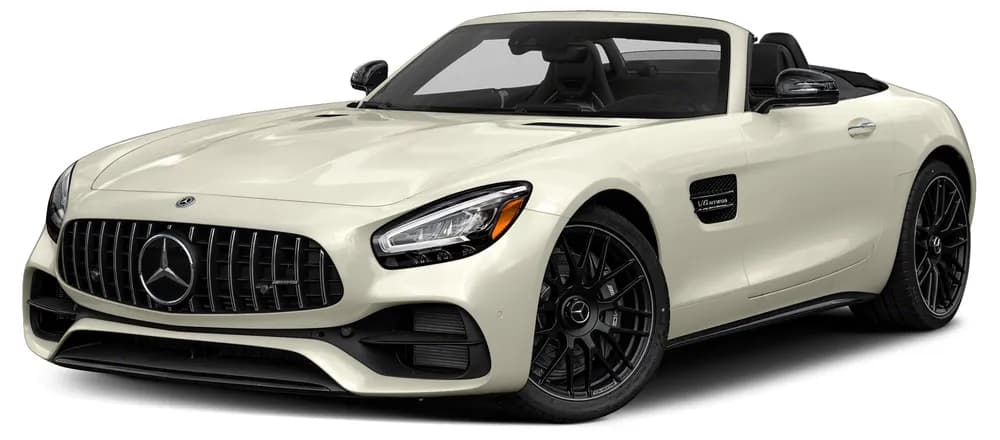 AMG GT Roadster