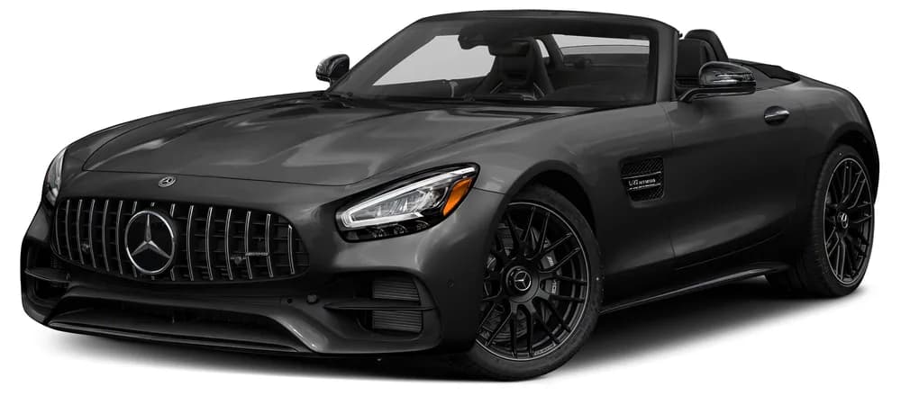 AMG GT Roadster