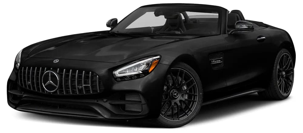 AMG GT Roadster