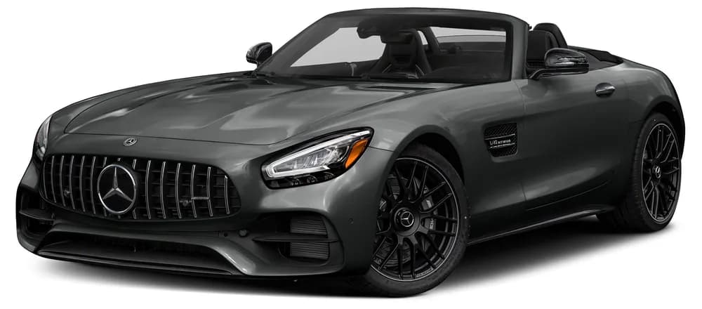 AMG GT Roadster