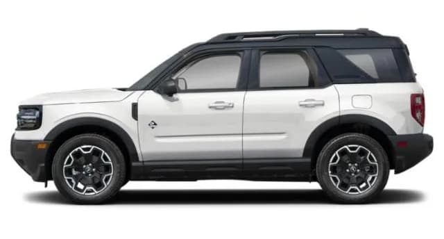 Bronco Sport