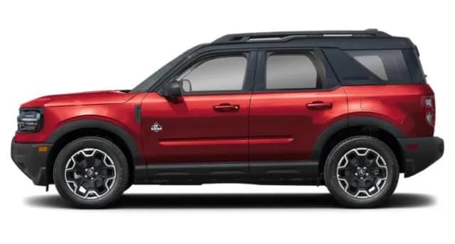 Bronco Sport