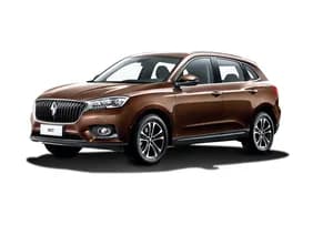 Borgward BX7 2026 Borgward BX7 2026 used_cars.forSale