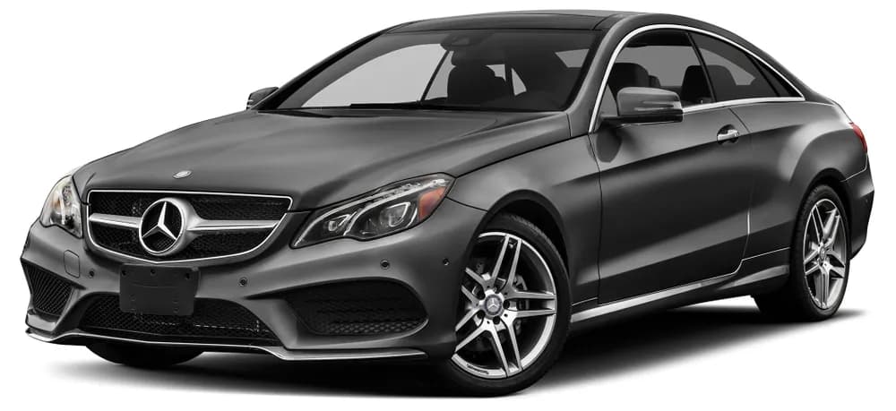 E-Class Coupe