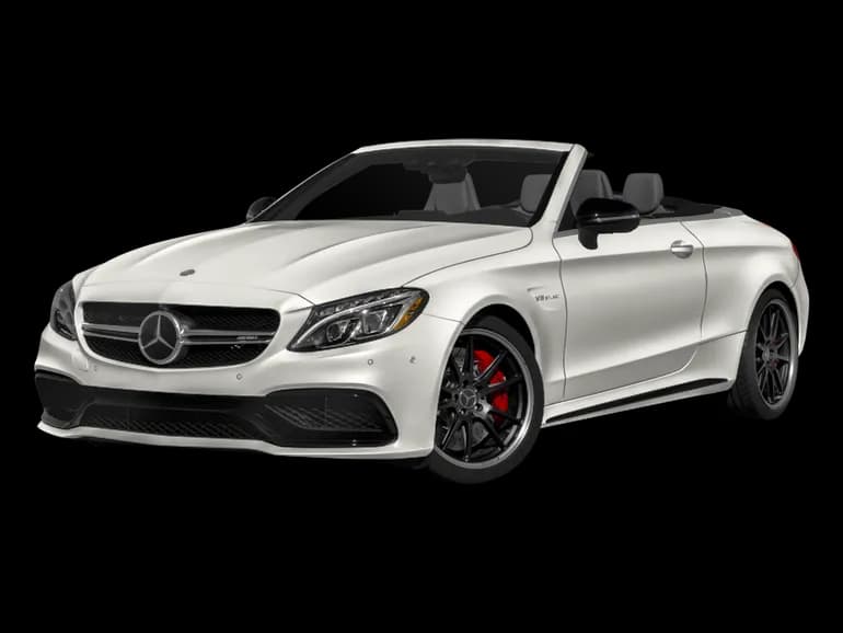 C Class Cabriolet