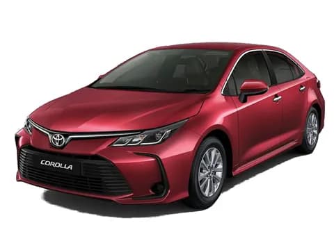 Toyota Corolla 2026