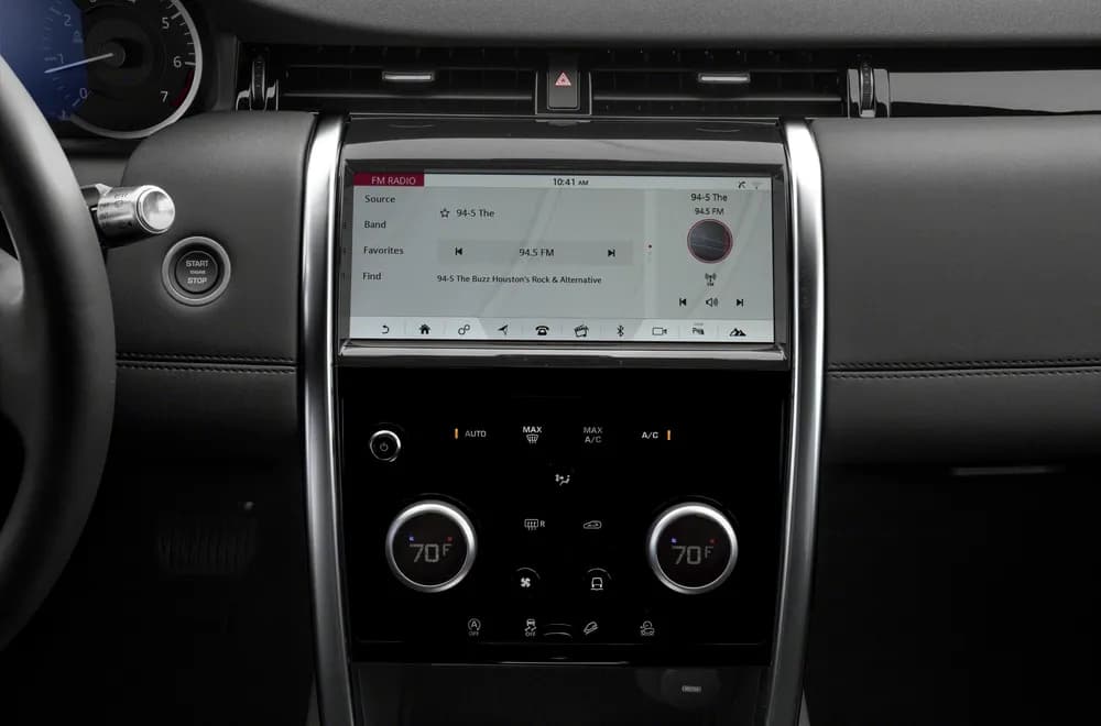 Discovery Sport