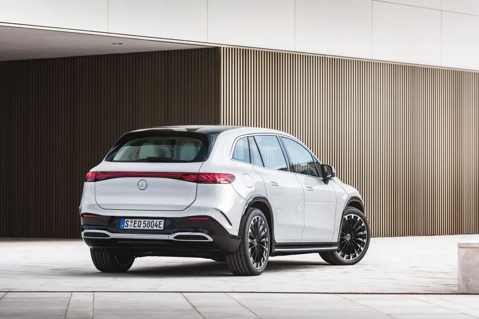 EQS SUV