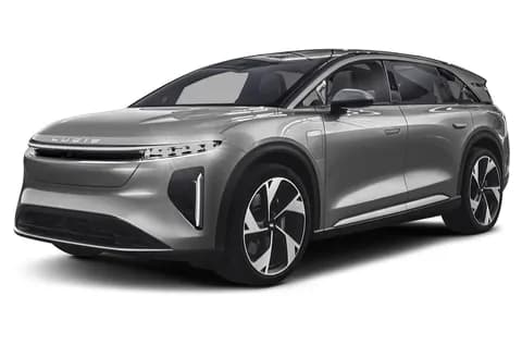 Lucid Gravity Lucid Gravity used_cars.forSale