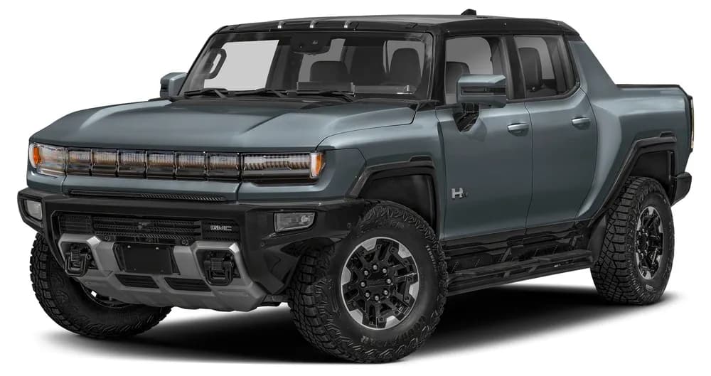GMC Hummer EV Pickup 2026 EV3x