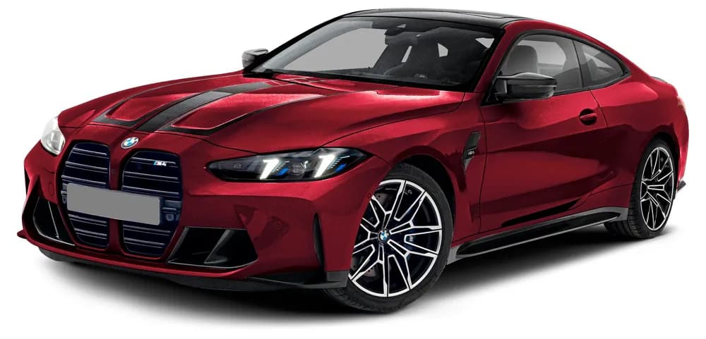 M4 Coupe