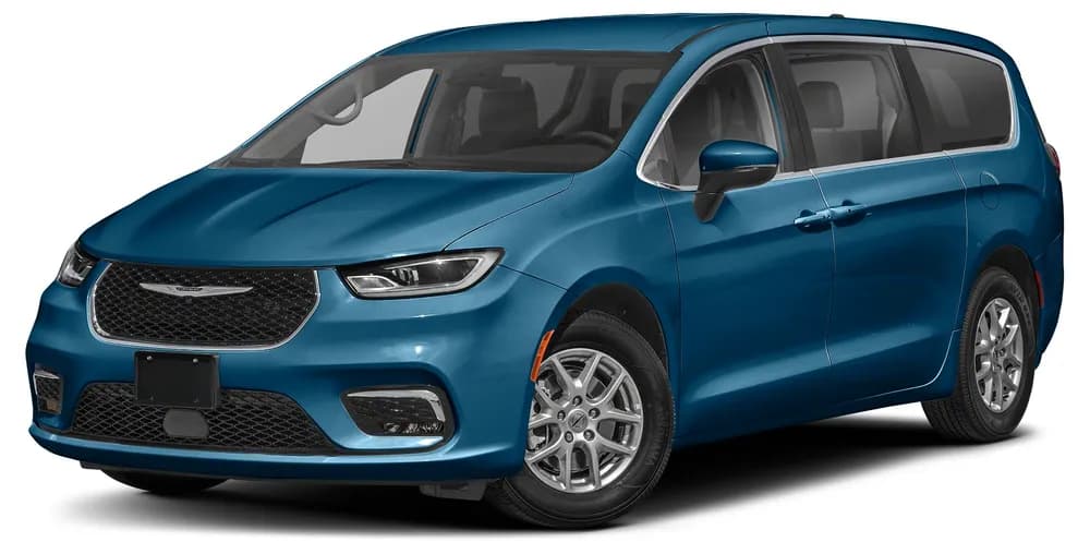 Chrysler Pacifica 2026 3.6L V6 Touring L Plus